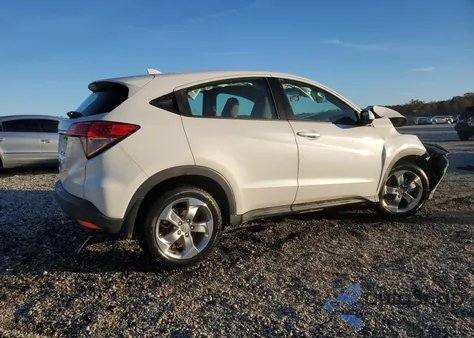 2021 Honda Hr-V Lx из США, поврежденный, VIN 3CZRU5H34MM721278